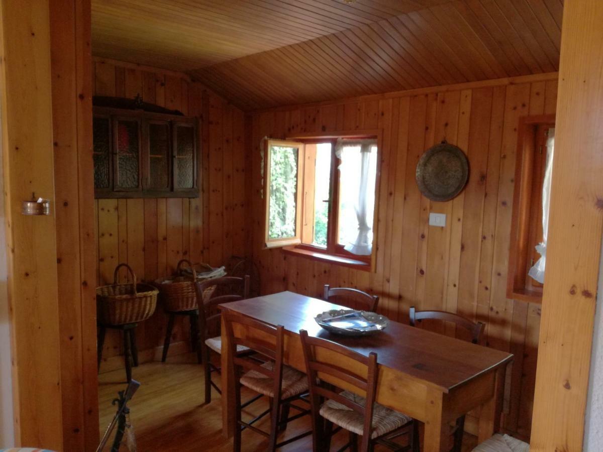 Casa Nei Boschi Della Val Bormida Villa Calizzano Eksteriør billede